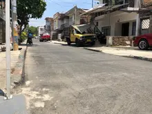 Vías del barrio Doce de Octubre se transforman con ‘Obras de Corazón’