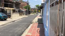 Vías del barrio Doce de Octubre se transforman con ‘Obras de Corazón’