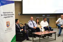 Alcaldía de Cali lanza anuario de siniestralidad vial de 2022