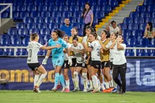 Corinthians, finalista de la Conmebol Libertadores Femenina, tras vencer a Internacional