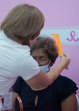 ‘Día Internacional contra el Cáncer de Mama’
