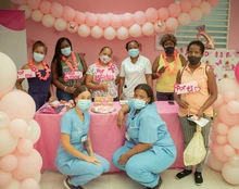 ‘Día Internacional contra el Cáncer de Mama’