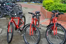 Movilidad lanza estrategia ‘Pedalea vé’, rutas seguras en bicicleta para estudiantes del colegio INEM