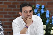 Alexander Vega Rocha ( Registrador Nacional del Estado Civil)
