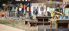Paisajismo y urbanismo  se toman este fin de año el Bulevar de Oriente