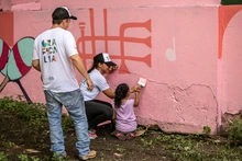 Mural Avenida Sexta - Graficalia 2023