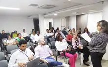 Salud Pública realizó auditoría externa al sistema de gestión de calidad