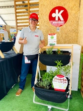 Negocios Verdes caleños sobresalieron en BIOEXPO