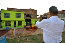 Ya están listos los primeros murales del Bulevar de Oriente
