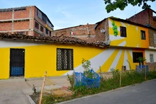 Ya están listos los primeros murales del Bulevar de Oriente