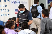 Dos puntos de atención al migrante: un compromiso humanitario y de integración