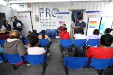 Dos puntos de atención al migrante: un compromiso humanitario y de integración