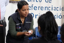 Dos puntos de atención al migrante: un compromiso humanitario y de integración