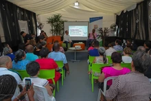 Se presentó en la Feria del Libro, la obra de José Darwin Lenis: Educación Positiva