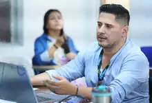 Seleccionados los vendedores informales que participarán en la temporada decembrina y Feria de Cali.  