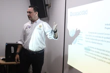 Se suman esfuerzos en beneficio de la población con discapacidad