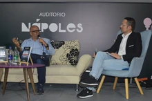 La Feria Internacional del Libro llega con “El Cuarto de guerra electoral”. 