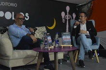 La Feria Internacional del Libro llega con “El Cuarto de guerra electoral”. 