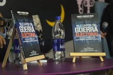 La Feria Internacional del Libro llega con “El Cuarto de guerra electoral”. 