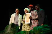 Líderes afro fueron reconocidos por su trabajo en pro del desarrollo de las comunidades