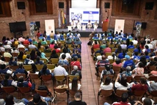 Segunda rendición de cuentas de la Secretaría de Salud Pública Distrital