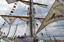 Los Buques ARC Gloria y ARC Jaime Cárdenas se conectan con nuestro Pacífico colombiano