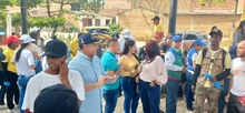 Linda recibió 276 nuevas compañeras