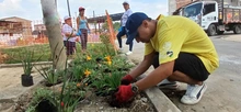 Linda recibió 276 nuevas compañeras