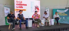 Comuna 6 se une a la lucha contra el "pati blanco" que causa el dengue