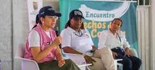Comuna 6 se une a la lucha contra el "pati blanco" que causa el dengue