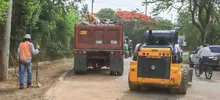 Comuna 6 se une a la lucha contra el "pati blanco" que causa el dengue
