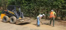 Comuna 6 se une a la lucha contra el "pati blanco" que causa el dengue