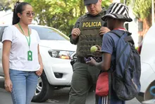 ICBF y Alcaldía de Cali, unidos contra el trabajo infantil
