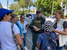ICBF y Alcaldía de Cali, unidos contra el trabajo infantil
