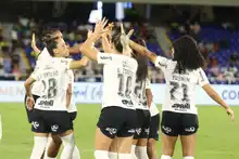 Corinthians se proclamó campeón de América en el Pascual Guerrero