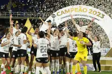Corinthians se proclamó campeón de América en el Pascual Guerrero