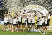 Corinthians se proclamó campeón de América en el Pascual Guerrero