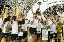 Corinthians se proclamó campeón de América en el Pascual Guerrero