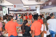 Éxito total en la octava versión de la Feria del Libro de Cali