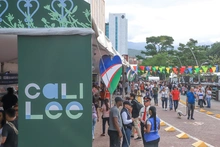 Éxito total en la octava versión de la Feria del Libro de Cali