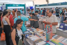 Éxito total en la octava versión de la Feria del Libro de Cali