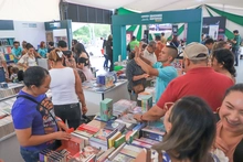 Éxito total en la octava versión de la Feria del Libro de Cali