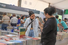 Éxito total en la octava versión de la Feria del Libro de Cali