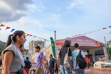 Éxito total en la octava versión de la Feria del Libro de Cali