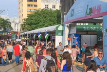 Éxito total en la octava versión de la Feria del Libro de Cali