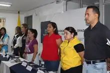 En el Centro Regional de Atención a Víctimas comienza a atender la Oficina de Atención a la Discapacidad  