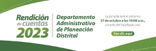 Segunda rendición de cuentas 2023