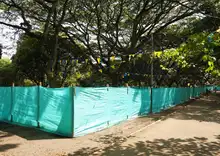 Avanza recuperación ambiental del parque El Ingenio