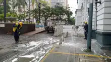 La EDRU acompaña las acciones de renovación urbanística de la Plaza de Cayzedo