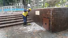 La EDRU acompaña las acciones de renovación urbanística de la Plaza de Cayzedo
